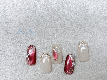 アルコイリス(Arco Iris)/*ネイルデザイン*