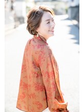 ラ シャンブル デ ルポ(la chambre de REPOS)&nbsp;梅戸 恵