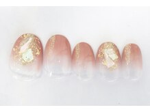 エヌスタイル(N-STYLE)/ハンド☆定額デザイン☆　¥9900