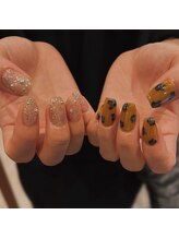 ヌーヴェル(nouvell)/立川/ネイル/デザイン/アート