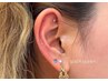 話題★耳ツボジュエリー＊[シンプルコース]