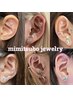 耳ツボジュエリー¥3500