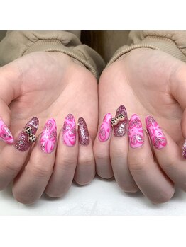 ソワ(sowa)/ハートネイル