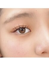 オテテ アイアンドハンド(otete eye&hand)/&healthyエクステ×パーマ120本