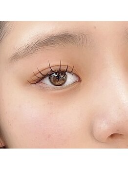 オテテ アイアンドハンド(otete eye&hand)/&healthyエクステ×パーマ120本