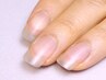 新規【恥ずかしくない手と素爪へ】育爪ハンドネイルケア+オイル付 80分