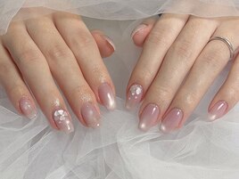 ハートホロ埋め込み