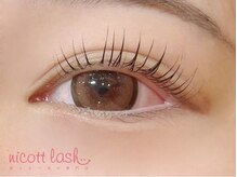 ニコットラッシュ 神戸マルイ店(nicott lash)/まつげパーマ/パリジェンヌ/三宮