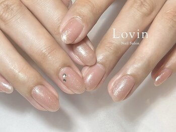 ラヴィン(Lovin)/【パラジェル】ラメ