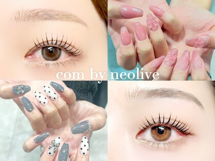 コム 草加マルイ店(com by neolive)の写真