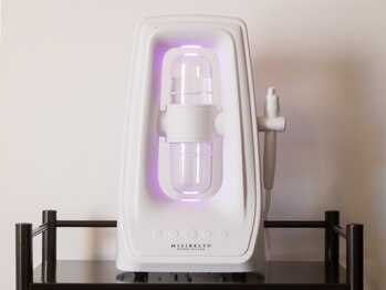 ジョイアビューティー(Gioia beauty)/話題のハイドロフェイシャル♪