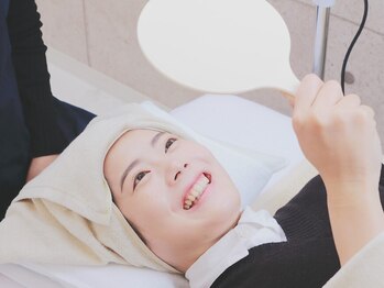 ジプソフィラフィフティドット(gypsophira15.)の写真/【谷町四丁目リニューアルOPEN】話題の毛穴エクストラクションで毛穴汚れ解消★肌もワントーンアップ
