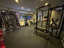 ジムケイ 麻布十番(GYM-K)/トレーニングルーム/麻布十番
