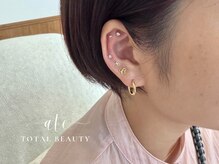 アテ(ate)/耳ツボジュエリー★