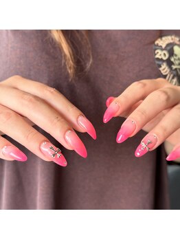 モア ネイル(more nail)/グラデーション