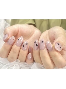 駅から徒歩５分のサロン