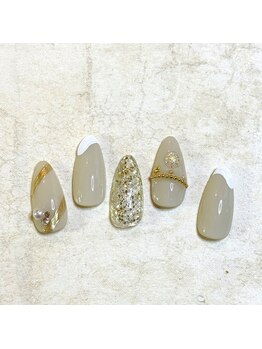 サロン ド エスポアール(Salon de Espoir)/シーズンデザイン冬