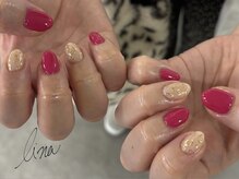 リッカ 鍋島店(Licca)/定額ネイルアレンジ♪