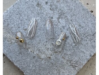 ツリーハウスネイル(tree house nail)/ハンド定額¥7900