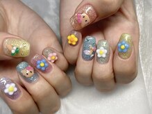 パーフェクトウィンク 新所沢店(PerfectWink)/３Dネイル