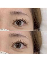 ミントラッシュ 北千住店/まつげパーマ/ラッシュリフト