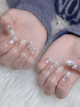 ルミ(Lumi)/アートやり+パーツつけ放題