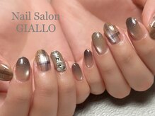 イベントネイルも多数◎アートパーツ追加臨機応変にご対応します