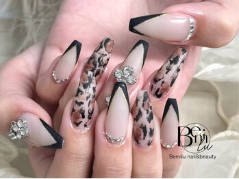 ベミル(Bemilu)/チップ長さだし+デザイン