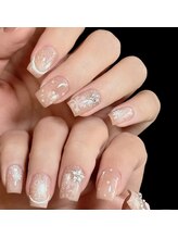 ヴィーナスネイル(Venus Nail)/自爪10本持ち込みデザイン