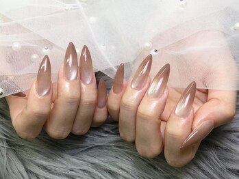 ラッキーネイル(lucky nail)/持ち込みデザイン