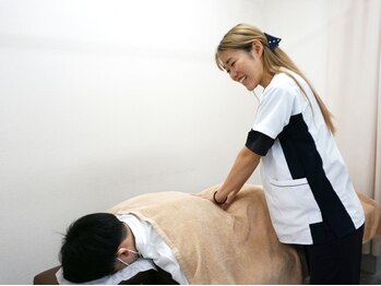 みもざ接骨院の写真/平間駅徒歩1分◆骨盤の歪みや打撲・捻挫などお客様のお悩みに合わせたオーダーメイド整体!◎各種保険取扱