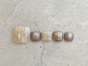 ユヅメ 豊洲店(YUZUME)/【foot】定額design