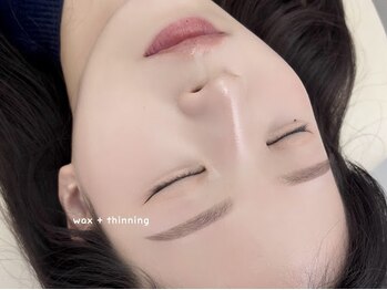 アンフルール 銀座店(Une fleur)/YUI担当ラッシュリフト