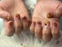 エステサロンメイ 美(MEI)/マッグネッドアートネイル