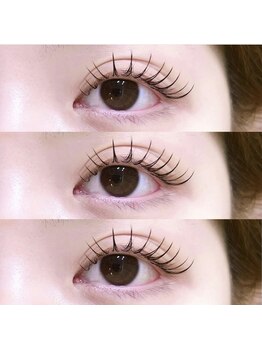 シェリーアンジュ(Cheri ange)/フラットラッシュ140本