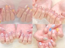 ナイスネイル 浅草ROX店(NICE NAIL)/持ち込みデザインコース