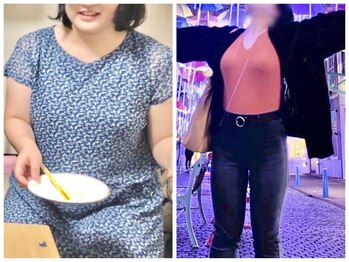 スイッチボディ(SWITCH BODY)/3ヶ月で体重『-16.35kg』達成！