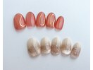定額ネイル¥8500 色の変更 OK