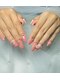 リュティーネイル(Reauty nail)の写真/徹底的にフォルムにこだわり指先が長くきれいに見える美フォルム♪丁寧なケアでモチの良さもUP！