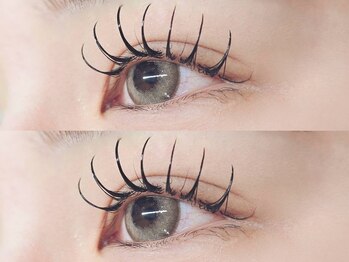 エナ(ena)の写真/ボリュームバッチリ派~ナチュラル自然派まで◎濃すぎず古く見えない仕上がりで"垢抜けeye"に