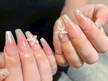 ディディネイル 名鉄岐阜駅前店(D.d nail)の雰囲気（人気No.1｜ワンホンチーク定額＊長さだし.持ち込み.マグネット）