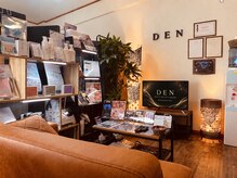 デン(DEN)の雰囲気（完全個室のプライベート空間でゆっくりとおくつろぎ頂けます♪）