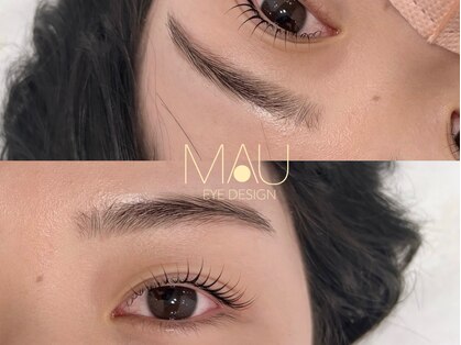 MAU eye design【10月1日NEW OPEN(予定)】の写真