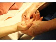 渡辺アロマ整体院/ハンド