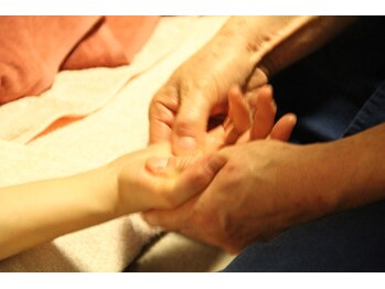 渡辺アロマ整体院/ハンド