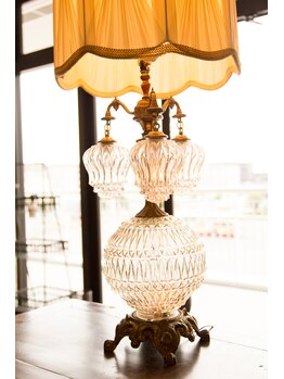 ダイスイナ オウシアン(大推拿 桜思庵)/照明