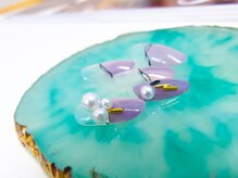 ネイルアンドアイ アミューズ/おすすめプラン　たまプラーザ