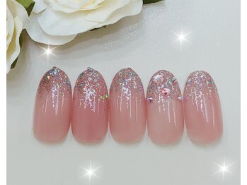 パインキュート(Pine Cute)/定額デザイン☆4000円