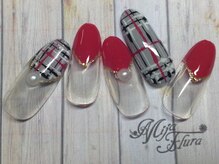 ミハフルーラ 与野(Home Nail Salon Mija Flura)/スタンダード　Y129ST