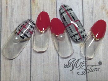 ミハフルーラ 与野(Home Nail Salon Mija Flura)/スタンダード Y129ST